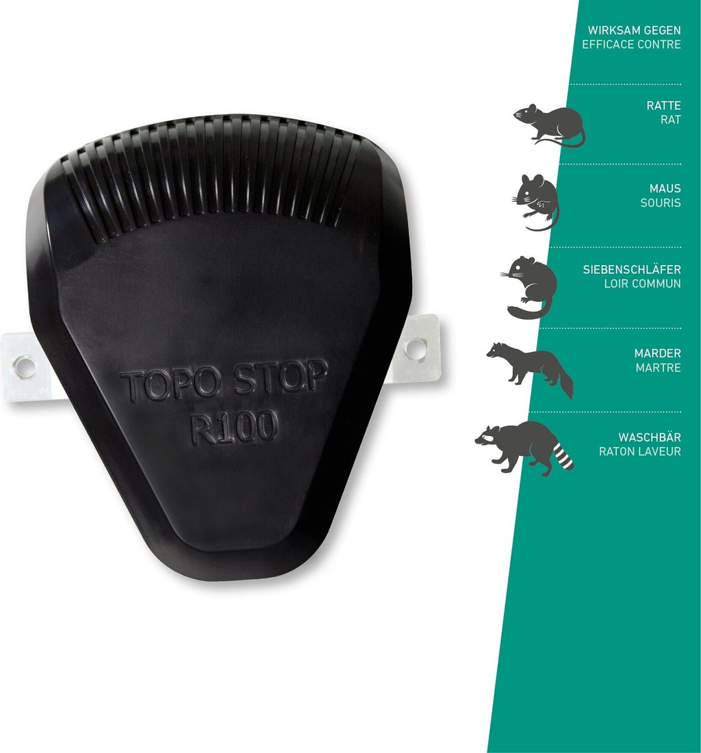 Windhager Mäuseabwehr TOPO STOP R100