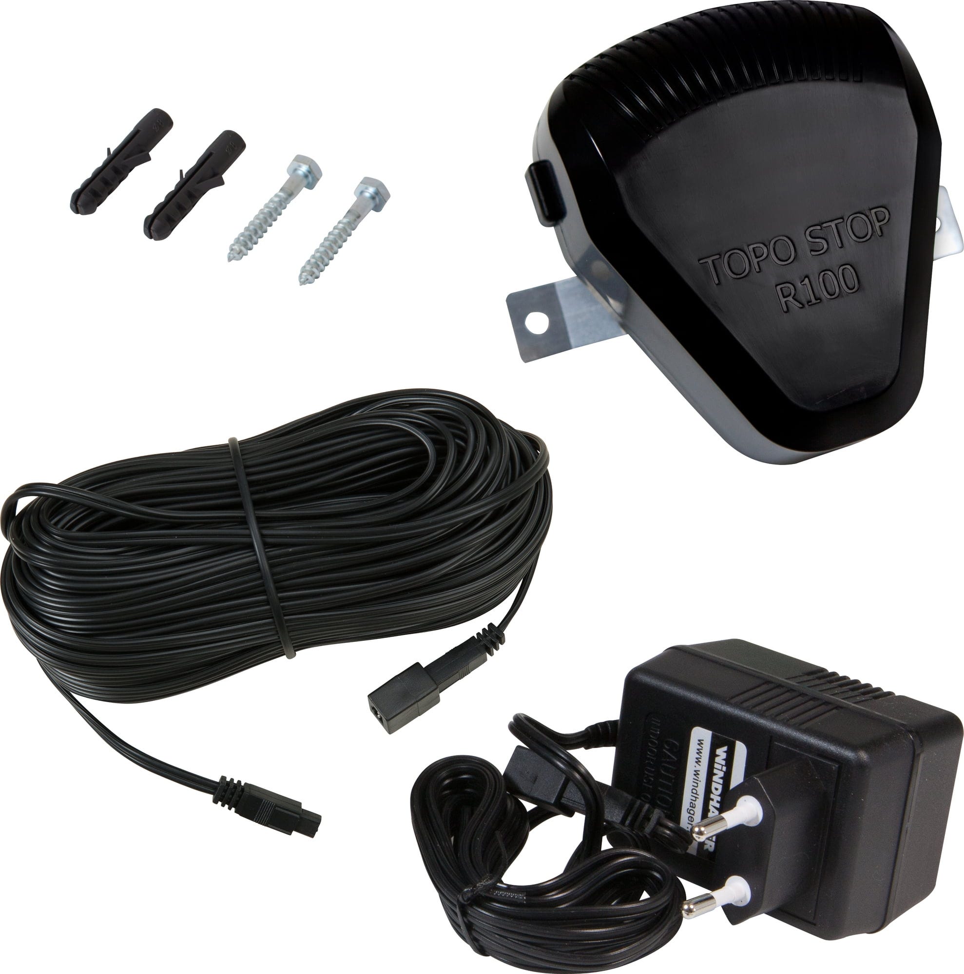 Windhager Mäuseabwehr TOPO STOP R100