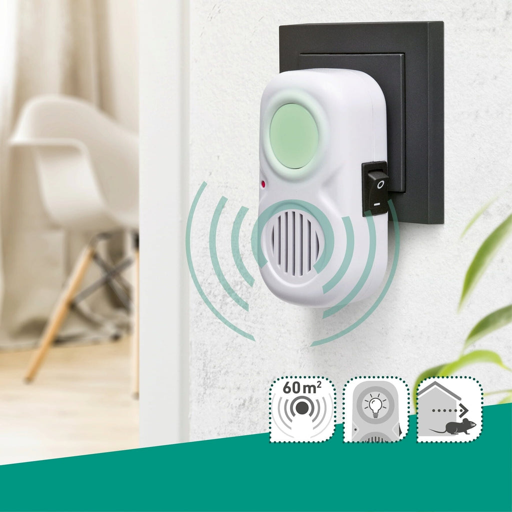 Windhager Mausvertreiber ELECTRO COMFORT