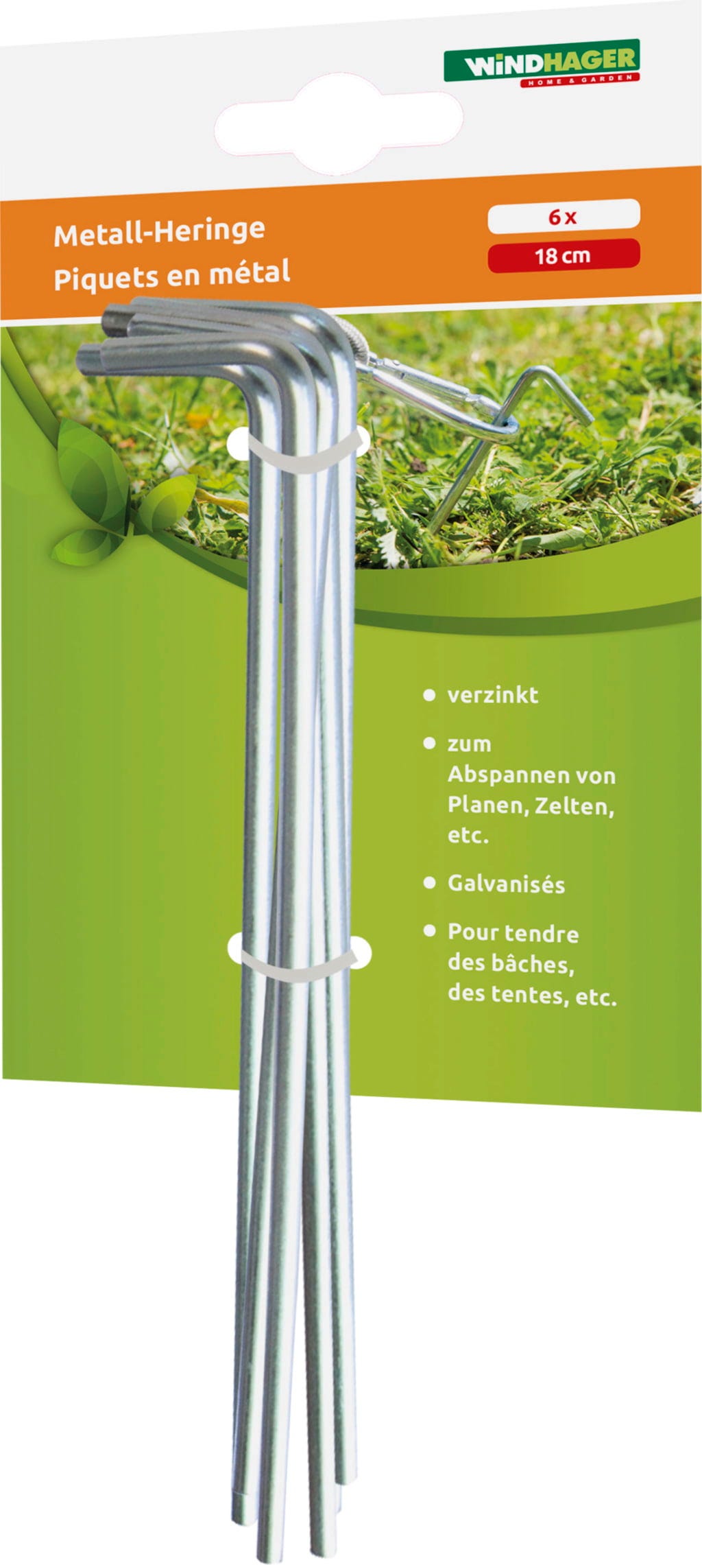 Windhager Metall-Hering