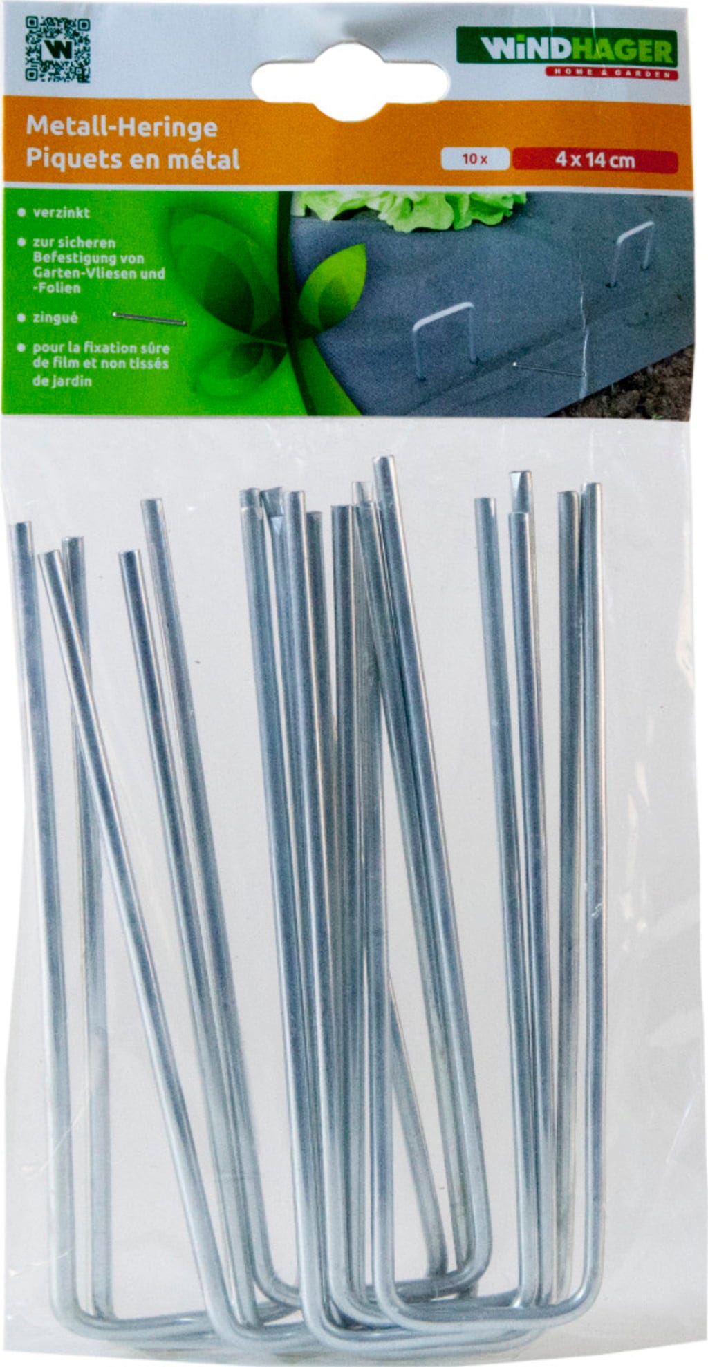 Windhager Metall-Heringe