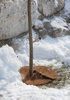 Windhager Mulchscheibe Cocodisc, 25 Cm