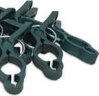 Windhager Pflanzenclips Fix, 12 Stück