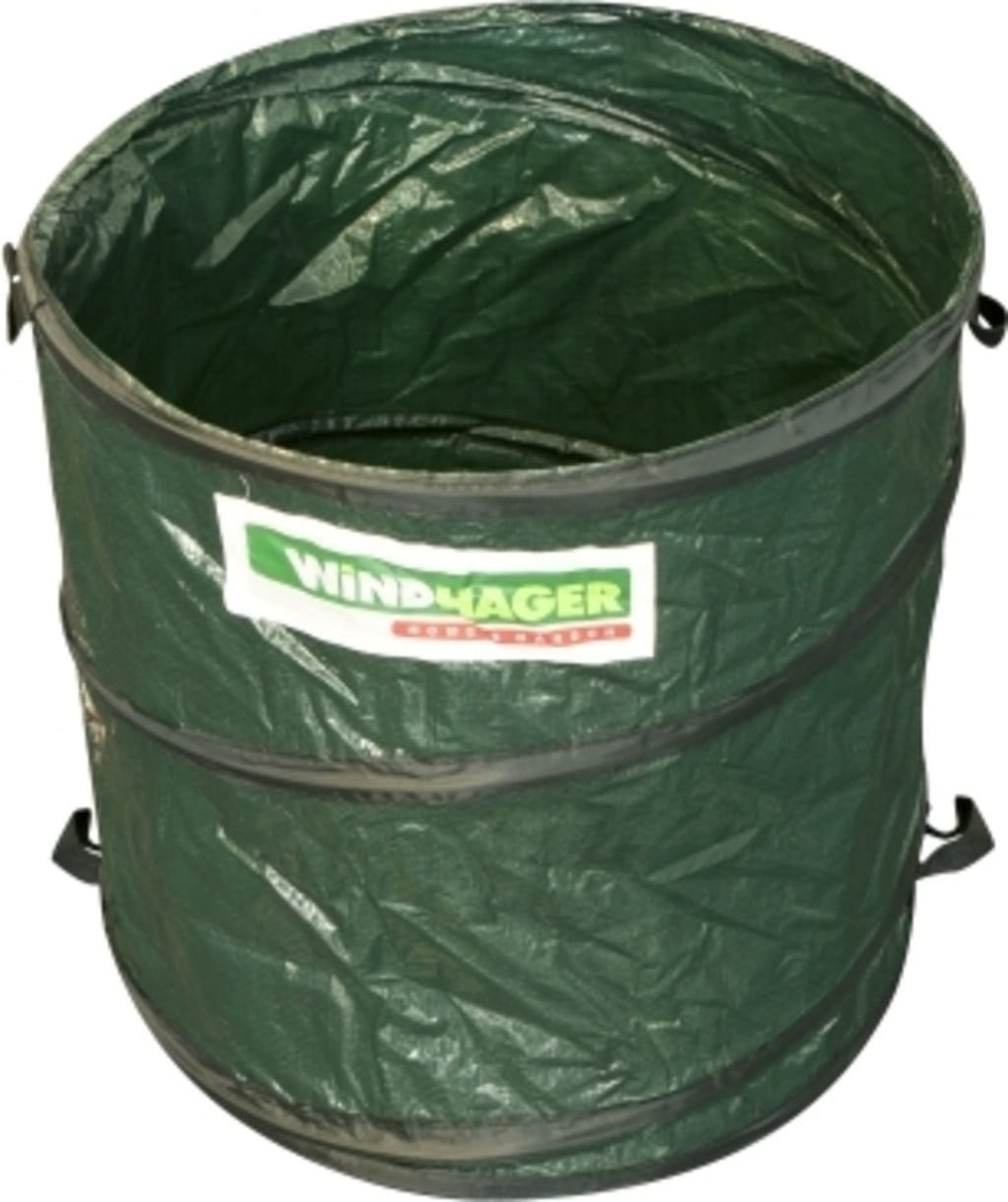 Windhager PopUp Garten-Bag, 80 L