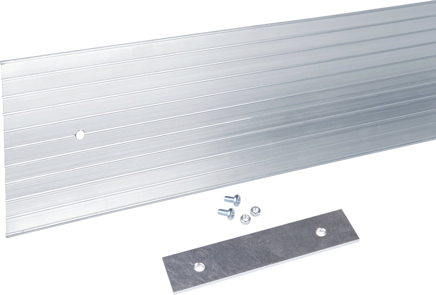 Windhager Rasen- U. Gestaltungskante Aluminium