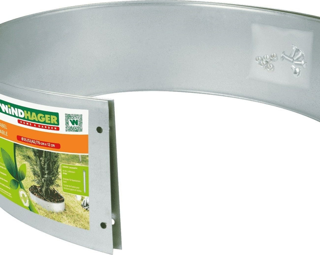 Windhager Rasenkanten Baumring-Set