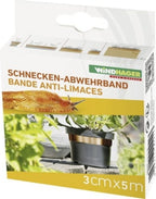 Windhager Schnecken Abwehrband "Kupfer"