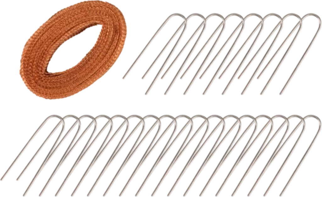 Windhager Schneckenzaun 8 M
