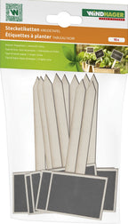 Windhager Stecketiketten Kreidetafel
