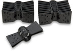 Windhager Universal-Clipse, 24 Stück