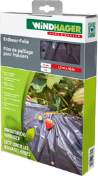 Windhager Unkraut- & Erdbeer-Folie