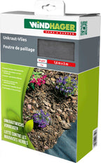 Windhager Unkraut Vlies