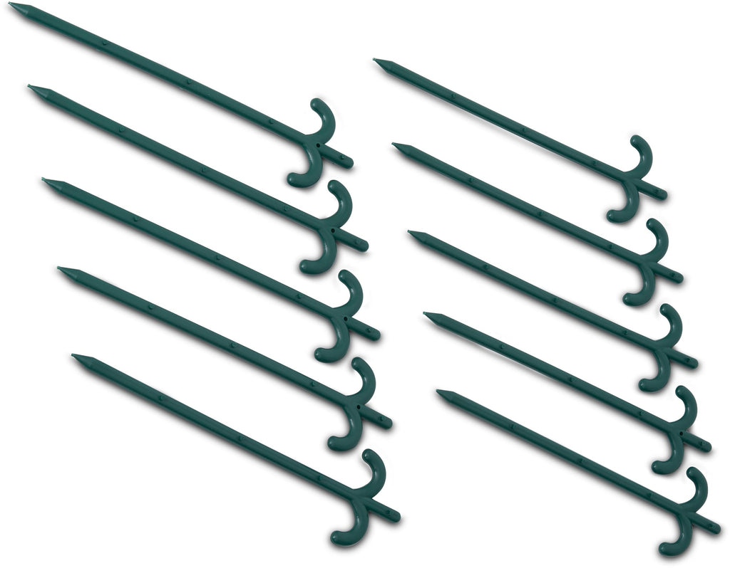 Windhager Vielzweckstäbe, 10 Stück