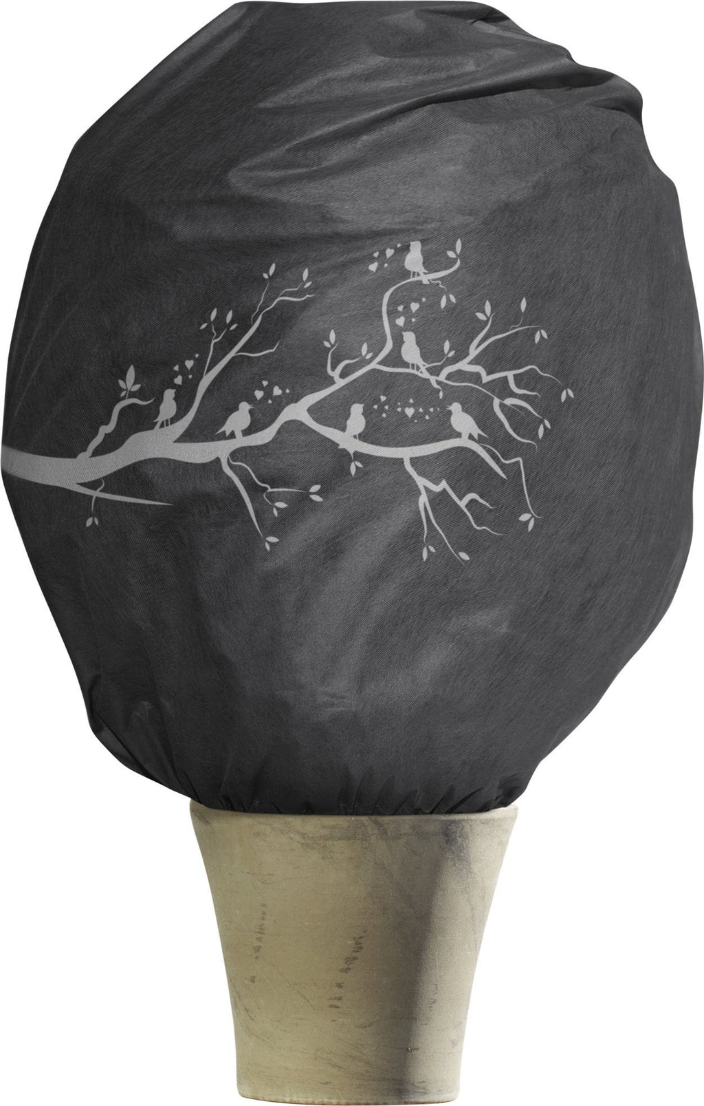 Windhager Winter-Deko-Vlieshaube Protect, Ast