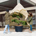 Windhager Winter Vlieshaube "Superprotect XXL"