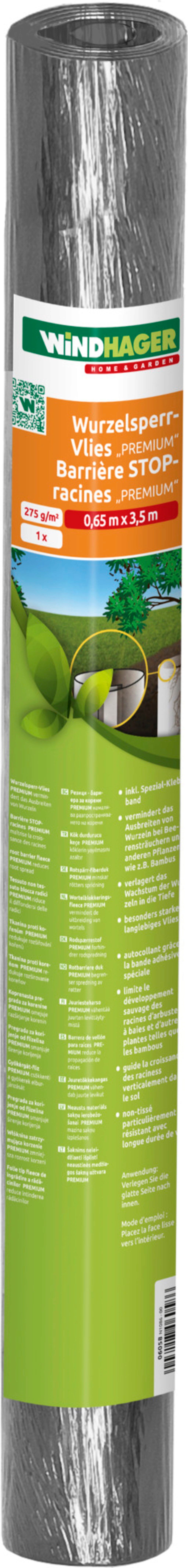 Windhager Wurzelsperr-Vlies